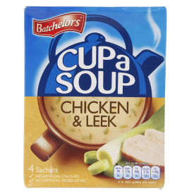 Batchelors Cup a Soup, Chicken & Leek  Box  86 grams